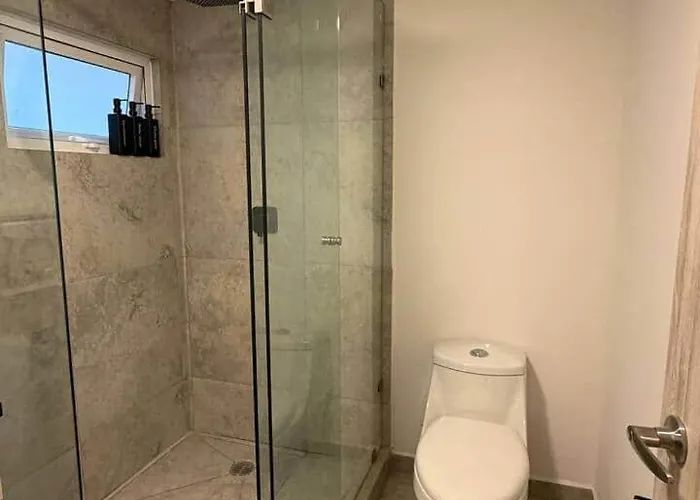 Narvarte 2br/2ba Entire | Parque Delta Mexico City