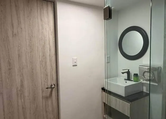 Narvarte 2br/2ba Entire | Parque Delta Apartment