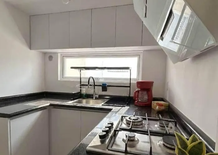 Narvarte 2br/2ba Entire | Parque Delta * Mexico City
