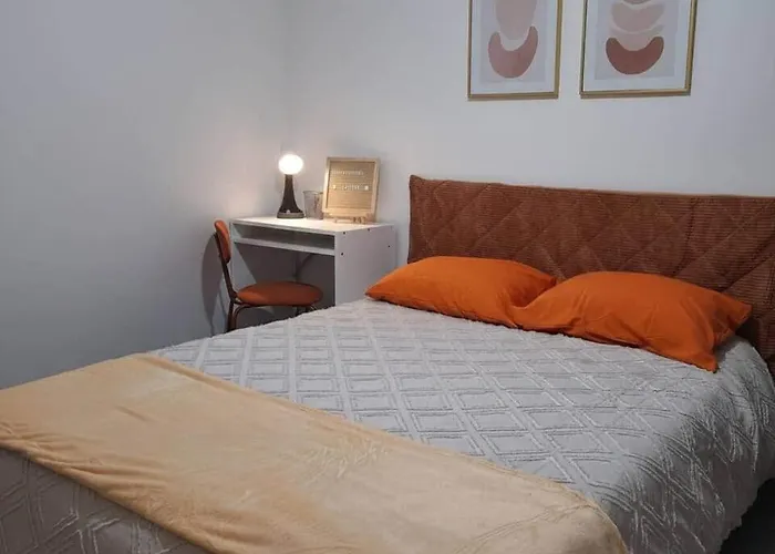 Narvarte 2br/2ba Entire | Parque Delta *