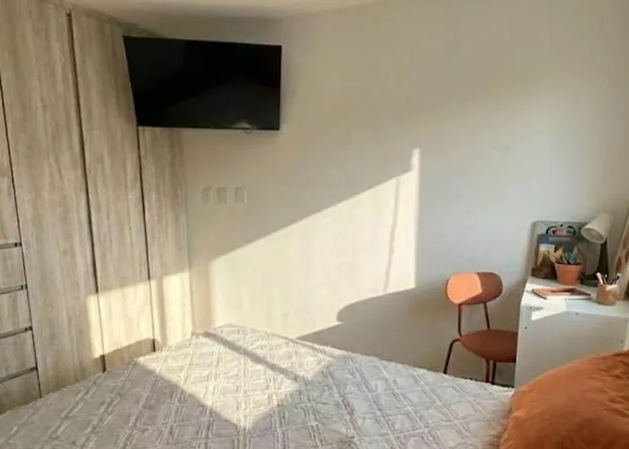 Apartment Narvarte 2br/2ba Entire | Parque Delta