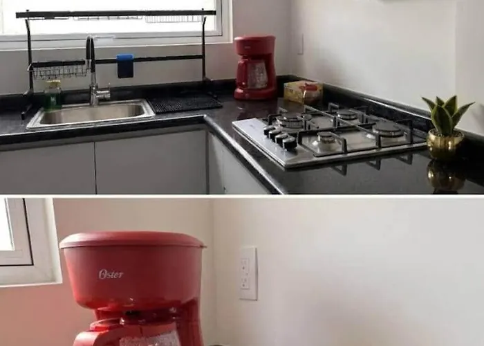 Narvarte 2br/2ba Entire | Parque Delta