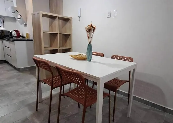 Narvarte 2br/2ba Entire | Parque Delta Apartment Mexico City