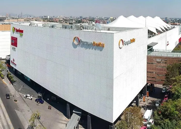Narvarte 2br/2ba Entire | Parque Delta Apartment Mexico City