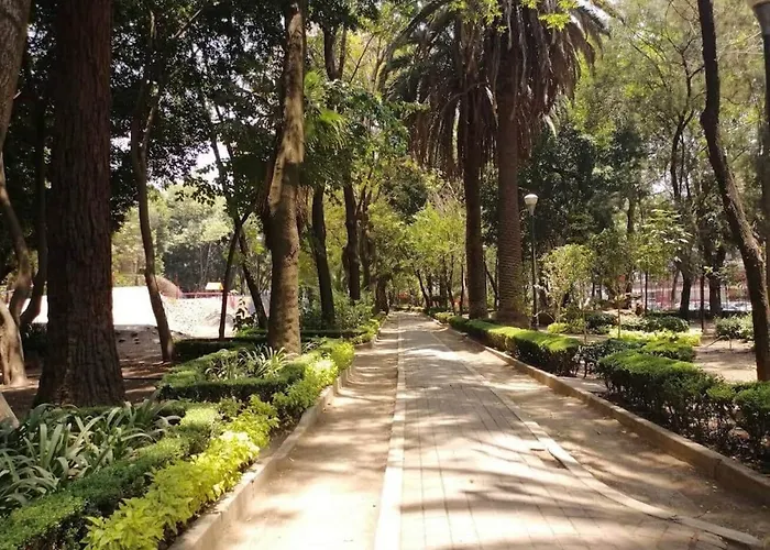 Narvarte 2br/2ba Entire | Parque Delta Apartment Mexico City