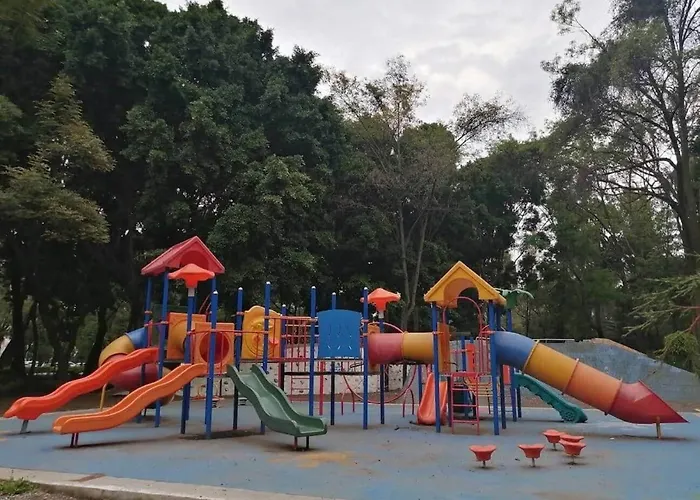 Narvarte 2br/2ba Entire | Parque Delta *