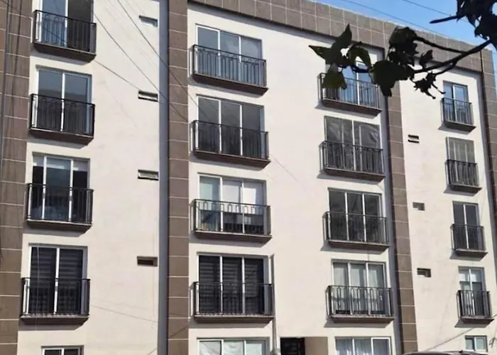 Narvarte 2br/2ba Entire | Parque Delta Apartment