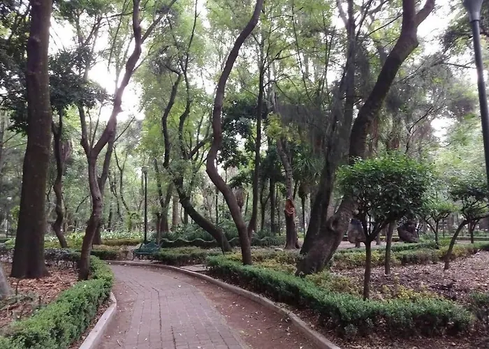 Narvarte 2br/2ba Entire | Parque Delta Mexico City